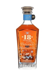 RUM NATION PANAMA 18 ANS 40� 70cl - WHISKIES AND SPIRITS