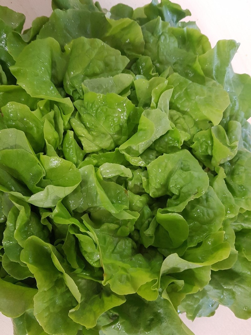 Un Primeur A Vendu Les 2/3 De Ses Salades