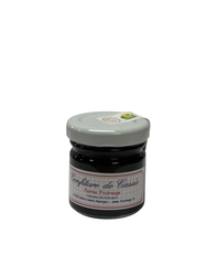 Confiture de Cassis 50 g Bio - Ferme Fruirouge