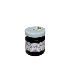 Confiture de Cassis 50 g Bio - Ferme Fruirouge
