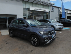 T-CROSS ACTIVE 1L TSI 110 CH BVM6 - GARAGE BIZOUARD