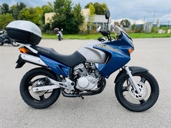 HONDA VARADERO 125 - NR PARTS RACING
