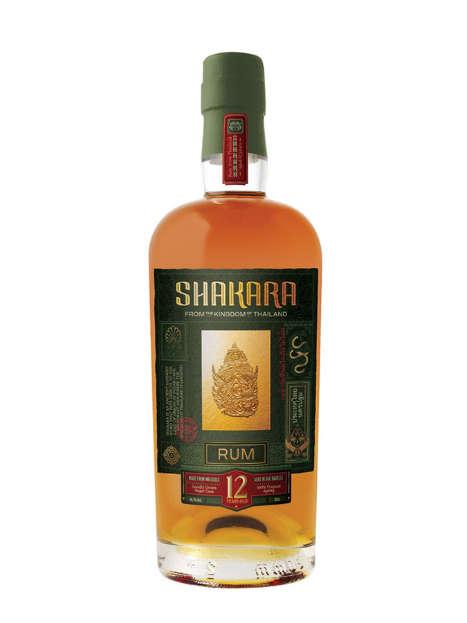 rhum shakara Whiskies & Spirits - Voir en grand