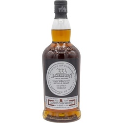 HAZELBURN 8 ans  SHERRYWOOD 48�2 - WHISKIES AND SPIRITS