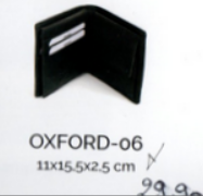 OXFORD 06 PORTE FEUILLE ITALIEN COLLECTION LES CUIRS - Maroquinerie Diot Sellier