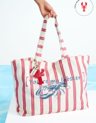 SAC DE PLAGE LOBSTER K-DESIGN - ANN'MODE 