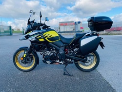SUZUKI DL1000 V-STROM - NR PARTS RACING