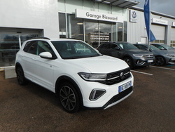 T-CROSS Rline EDITION 1,5 L TSI 150 CH DSG 7 - GARAGE BIZOUARD