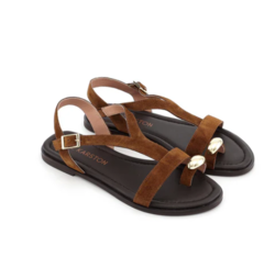 SANDALES LYNDA EMILIE KARSTON  - ANN'MODE 