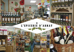 PICERIE D'ARNAY  - UCIA ARNAY LE DUC