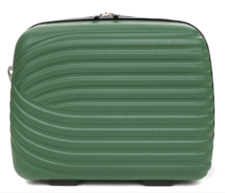 326/35 VANITY CASE LYS MANAGUA 35 CM - Maroquinerie Diot Sellier