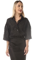CHEMISE BROD LOKITA  - ANN'MODE 