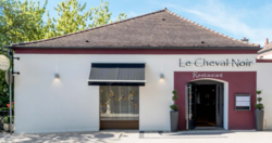RESTAURANT LE CHEVAL NOIR - BEAUNE en action