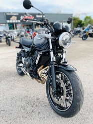 KAWASAKI Z 650 RS - NR PARTS RACING