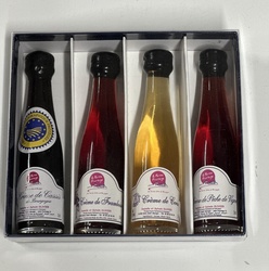Coffret Mignonnettes - Ferme Fruirouge