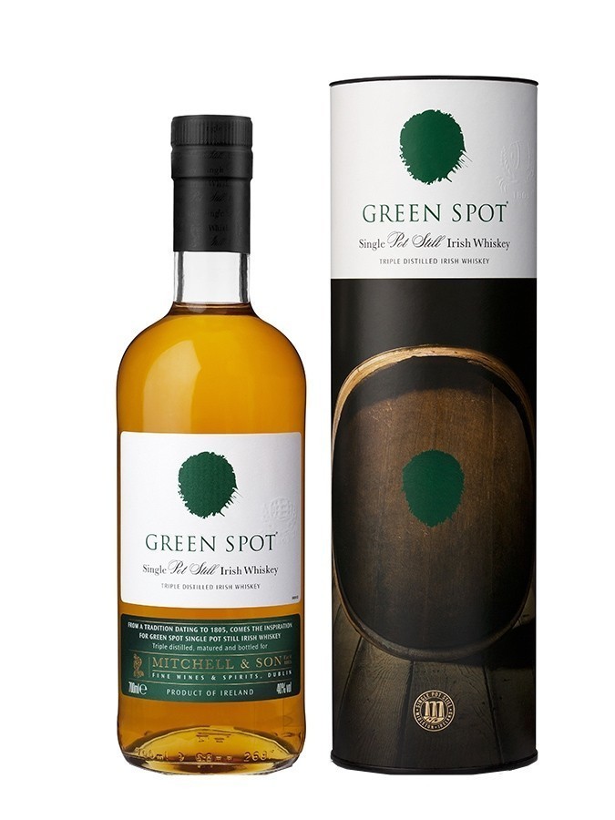 Green spot whiskies & Spirits - Voir en grand