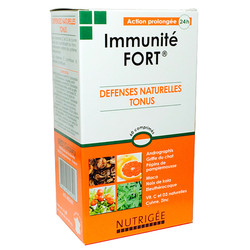 IMMUNITE FORT - MISS TERRE VERTE