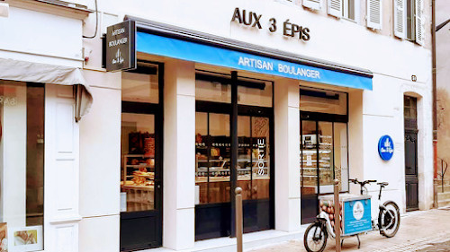 AUX 3 EPIS - Boulangerie - Pâtisserie - Beaune - Voir en grand
