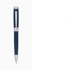 Stylo Bille " Ligne D " - S.T.Dupont . - CHABRAND