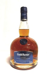 GRAND MARNIER CUV�E LOUIS ALEXANDRE 70CL - WHISKIES AND SPIRITS