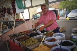 Antonio Perez, spécialités espagnoles et portuguaises - HALLES DE MONTBARD, votre marché alimentaire de proximité