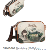 35603-188 SAC  BANDOULIERE ANEKKE COLLECTION CANADA - Maroquinerie Diot Sellier