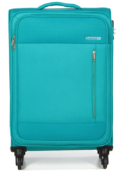 130668 VALISE AMERICAN TOURISTER HEAT WAVE - Maroquinerie Diot Sellier
