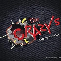 Samedi 22 Novembre 2025 - THE CRAZY'S en concert  - Caf concert Le St Valentin