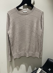 PULL COL ROND BARBARA LEBEK  - ANN'MODE 