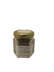 Poivre de Cassis 11 g - Ferme Fruirouge