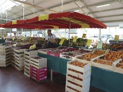 Primeurs Billing - HALLES DE MONTBARD, votre marché alimentaire de proximité