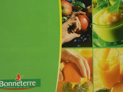 BONNETERRE - MISS TERRE VERTE