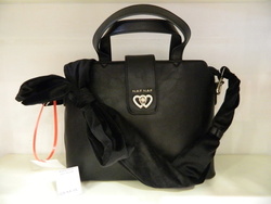 *SAC A MAINS LIGNE HIBISCUS HIB-NN-01 NAF NAF - Maroquinerie Diot Sellier