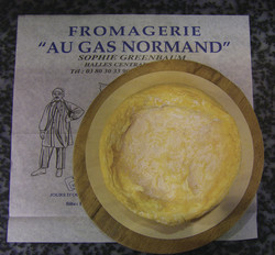 Langres - FROMAGERIE AU GAS NORMAND - DIJON