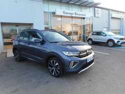 T-CROSS Rline1L TSI 115 CH DSG 7 - GARAGE BIZOUARD