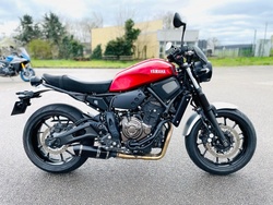 YAMAHA XSR 700 ABS - NR PARTS RACING