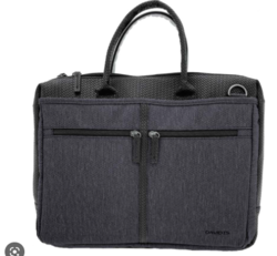 240100 SAC A MAIN/BANDOULLIERE D'AFFAIRES 15.6'' - Maroquinerie Diot Sellier