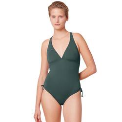 Triumph Summer Expression maillot de bain une pice vert - Un Temps Pour Elle - Lingerie