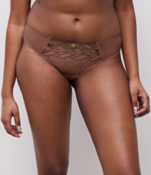 Chantelle Vibe tanga cannelle - Un Temps Pour Elle - Lingerie