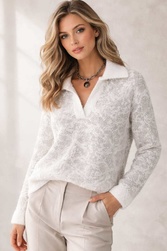 PULL CHIC EVA KAYAN  - ANN'MODE 