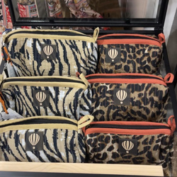 POCHETTES / TROUSSES LE VOYAGE EN PANIER  - ANN'MODE 