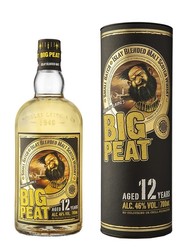 BIG PEAT 12 ANS 46° 70CL - WHISKIES AND SPIRITS