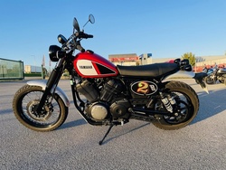 YAMAHA SCR 950 - NR PARTS RACING