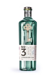 London Dry GIN N3 46 70CL - WHISKIES AND SPIRITS