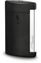 Briquet " Minijet " - " S.T.Dupont " . - CHABRAND