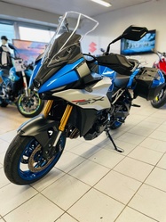 SUZUKI GSX-S 1000 GX - NR PARTS RACING