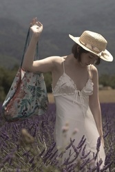 TOTE BAG -BROKANTE- - ANN'MODE 
