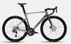 COURSE T.S 50 POLYGON HELIOS A8 DI2 GRIS HOLOGRAM DISPONIBLE - RANDO FITNESS VENAREY CYCLES