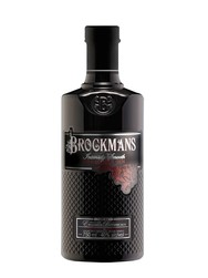 GIN BROCKMAN'S 40 70CL - WHISKIES AND SPIRITS