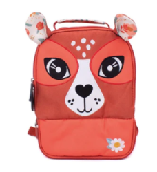 SAC A DOS LUNCH BOX - Maroquinerie Diot Sellier